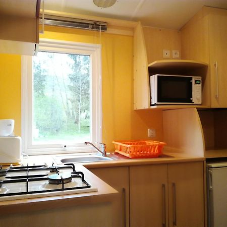 Camping De Flechat Hotel Orcival Luaran gambar