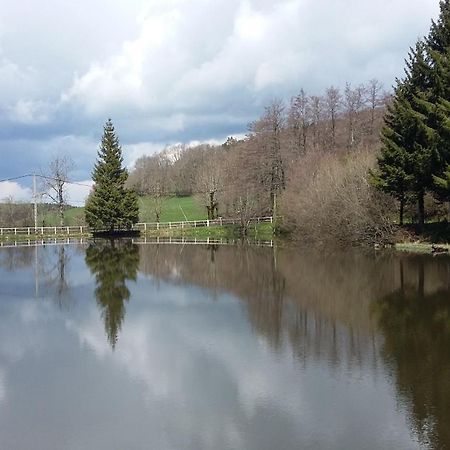 Camping De Flechat Hotel Orcival Luaran gambar