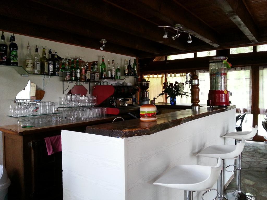 Camping De Flechat Hotel Orcival Luaran gambar