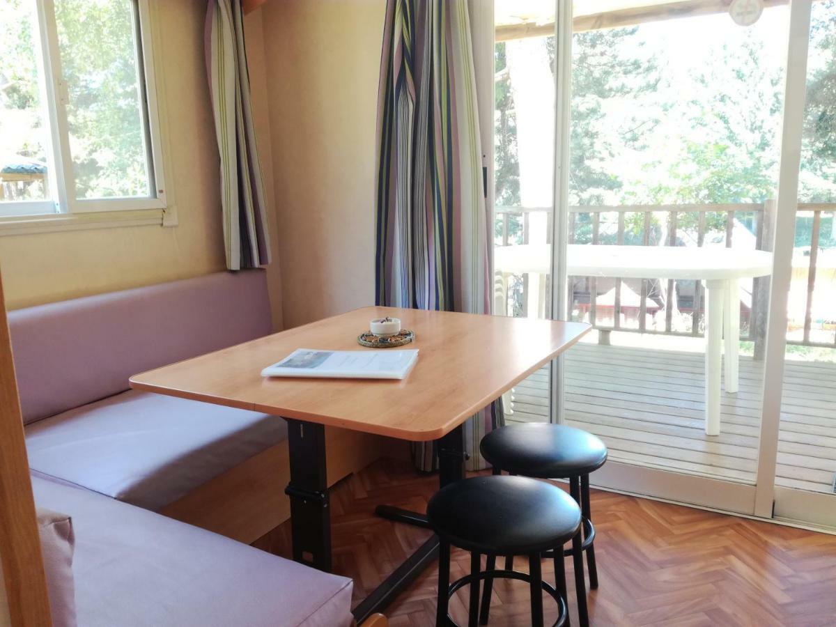 Camping De Flechat Hotel Orcival Luaran gambar