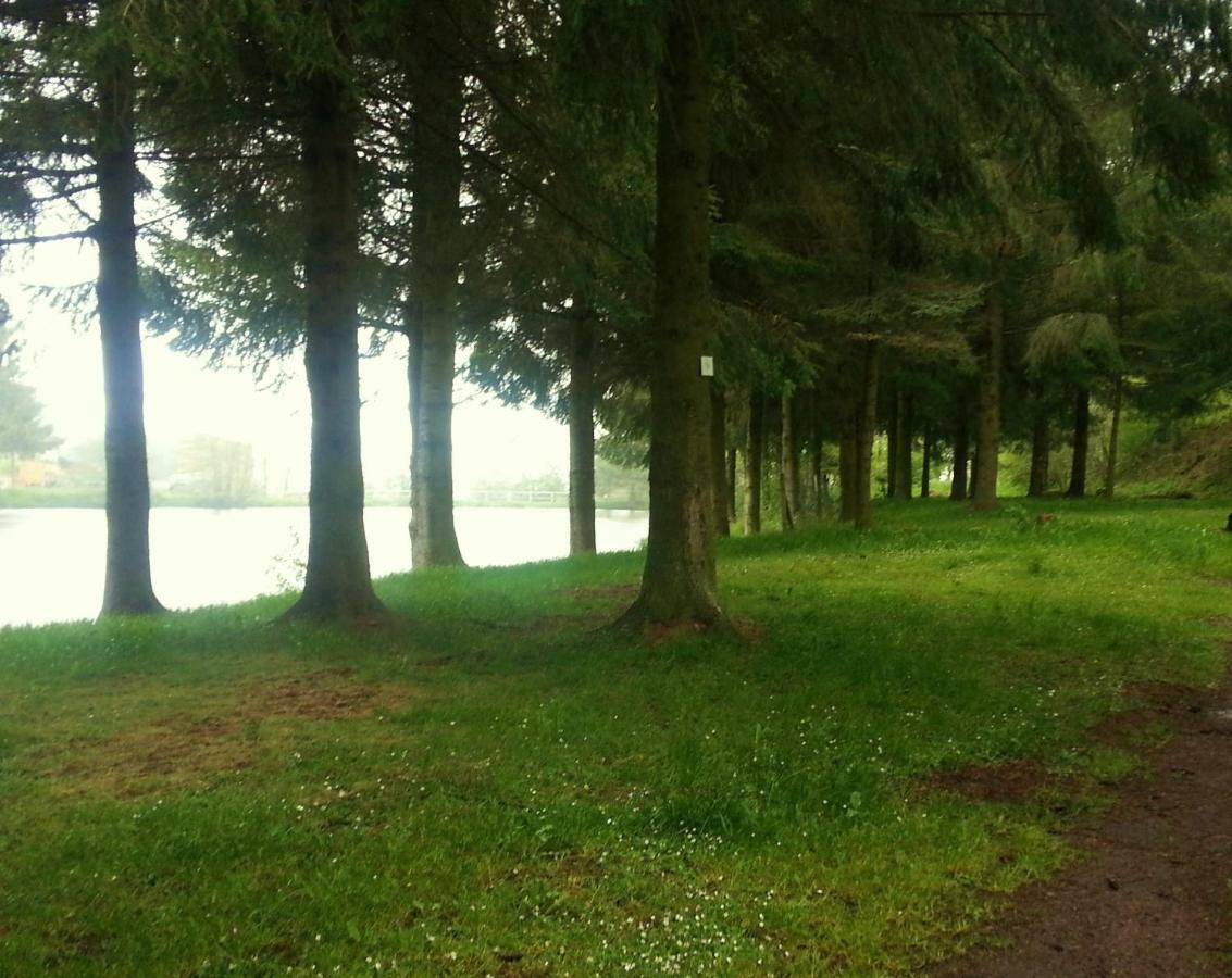 Camping De Flechat Hotel Orcival Luaran gambar