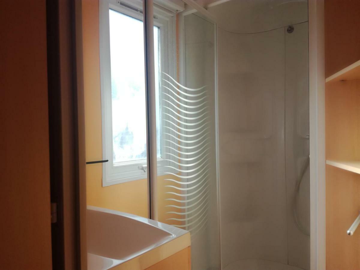 Camping De Flechat Hotel Orcival Luaran gambar